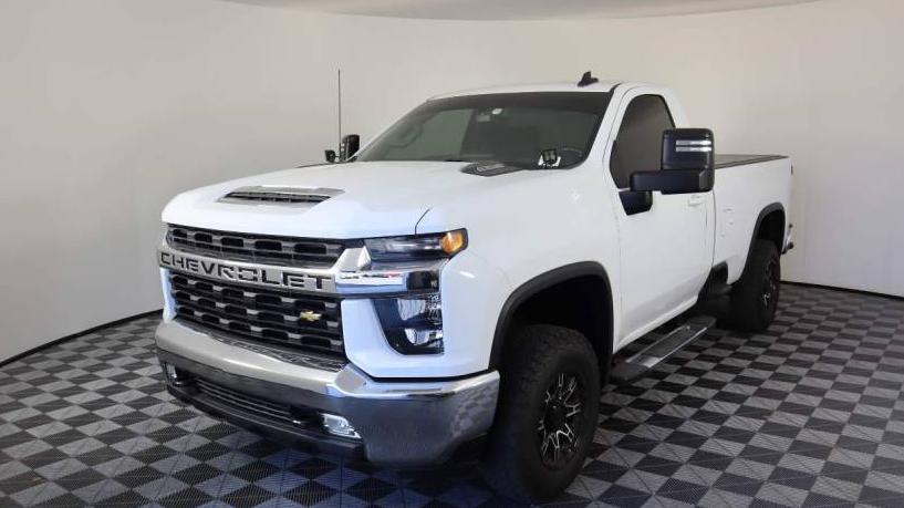 CHEVROLET SILVERADO HD 2022 1GC0WNE79NF137024 image